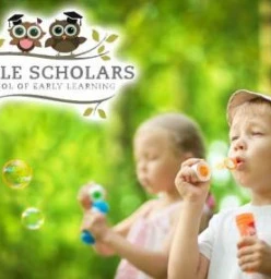 Little Scholars Ashmore Ashmore 1