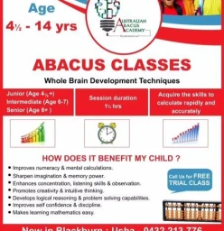 Abacus class in Blackburn