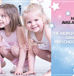 babyballet is our amazing pre-school dance program for dancers 18 months to 6 years old. A class for every boy or girl.