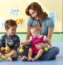 Kinder Beat Class