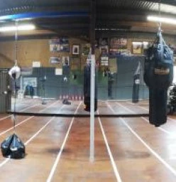 Gym layout