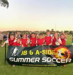 JB 6 A-Side Summer Soccer Alfred Cove 1