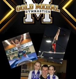 Gold Medal Gymnastics Ashmore 1