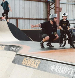 Learn to Ride BMX at RampFest