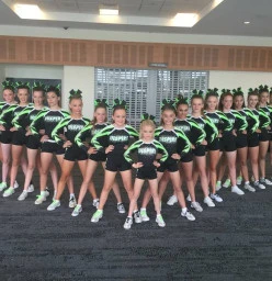 Inspire Athletics Gold Coast City 1