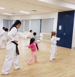 Taekwondo has a long history (more than 3,000 years history) as a martial art, and many participants learn the art form for recreational purposes, such as to improve their health, physical fitness, body co-ordination, discipline and an appreciation of a m