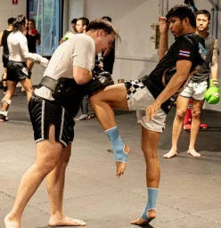 Maneema Muay Thai Camperdown 1