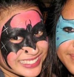 Face painting for kids and adults in Melbourne