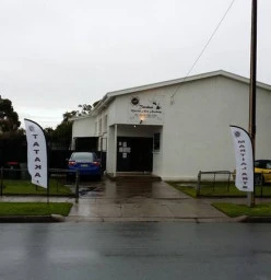 Permanent premises