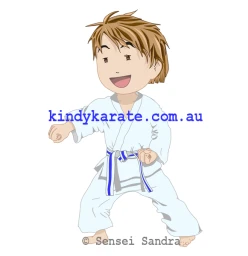 Kindy Karate || Coburg Coburg 1