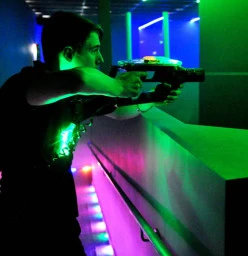 Laser Zone Near Me