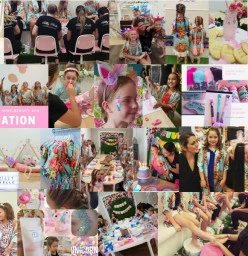 Beautiful pampering treatments & Birthday experiences