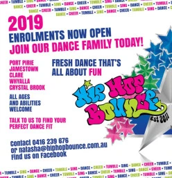With a great range of styles and campuses, we can find the right class for you!