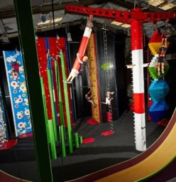 Clip 'N Climb Arena