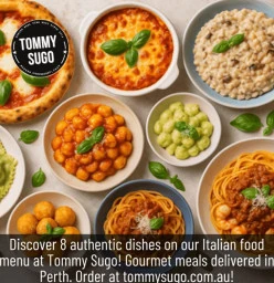 Tommy sugo Nedlands 1