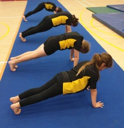 Largs Bay R.S.L. Gymnastics Club inc Semaphore South 1