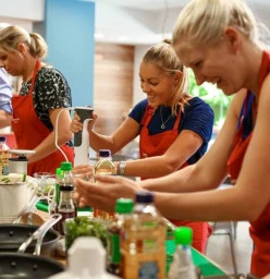 Jamie's Ministry of Food Wetherill Park Wetherill Park 1