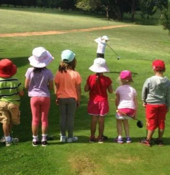 Junior Golf Australia Pialligo 1