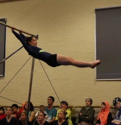 ARTISTIC GYMNASTICS