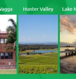 We operate in the Hunter Valley, Dubbo, Lismore, Tamworth, and Wagga Wagga regions of NSW