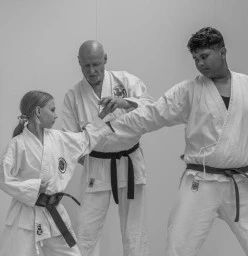 Zanshin Shotokan Karate Do clases