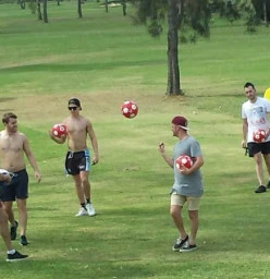 Colonial Golf and FootGolf Course Werrington 1