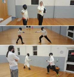 Our Glenorchy session recently. Kids 12 & under 5-6 pm. Teens & adults 6:10-8 pm.