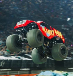 Monster Events Wilberforce 1