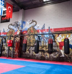 Morakot Muaythai Gym Epping 1