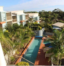Lennox Beach Resort Lennox Head 1