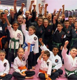 Kidz Karate and Zen Do Kai Freestyle Karate