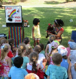 Kids Magic Show Brisbane