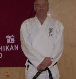 Sensei Derek Martin 6th Dan