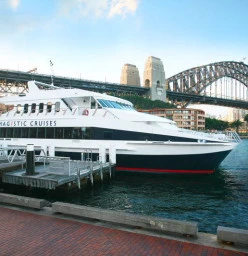 Magistic Cruises Sydney CBD 1