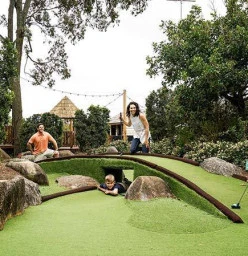 Putt Putt Golf