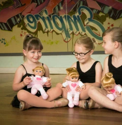 Little Empire classes (Tiny/Kinder age)