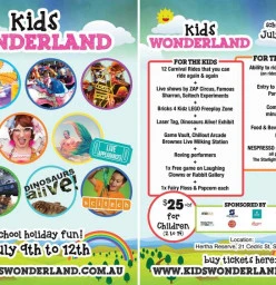 Kids Wonderland Stirling 1