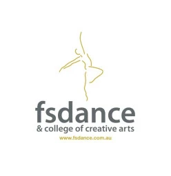 FSDance & College of Creative Arts Logo