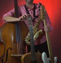 Steve Arie - Music Teacher Ashfield 1