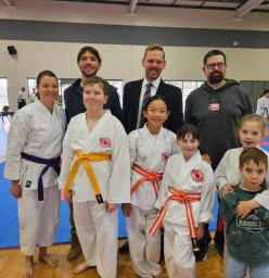 BrisKarate - Brisbane’s Home of Chito-Ryu Karate Stafford 1