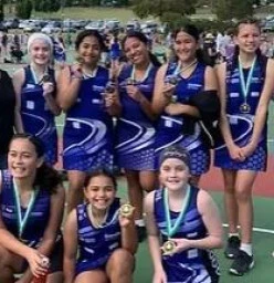Goodna Netball Association Goodna 1