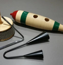 Do you know what sounds these instruments make?