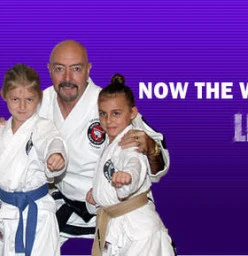 Ages 5 to adult, train together