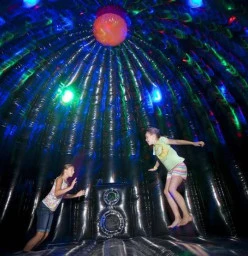 Disco Dome
