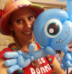 Miss Donna - Magic, Balloons, Games & Face Painting