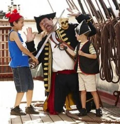 Polly Woodside Pirate Sundays
