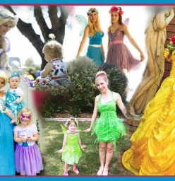 Princesses and Fairies - Kidz Mantra