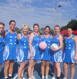 Cannon Hill Netball