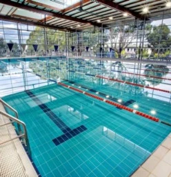Aquafit Fitness & Leisure pool