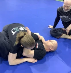 Team Norton BJJ - Saxon Croydon 1